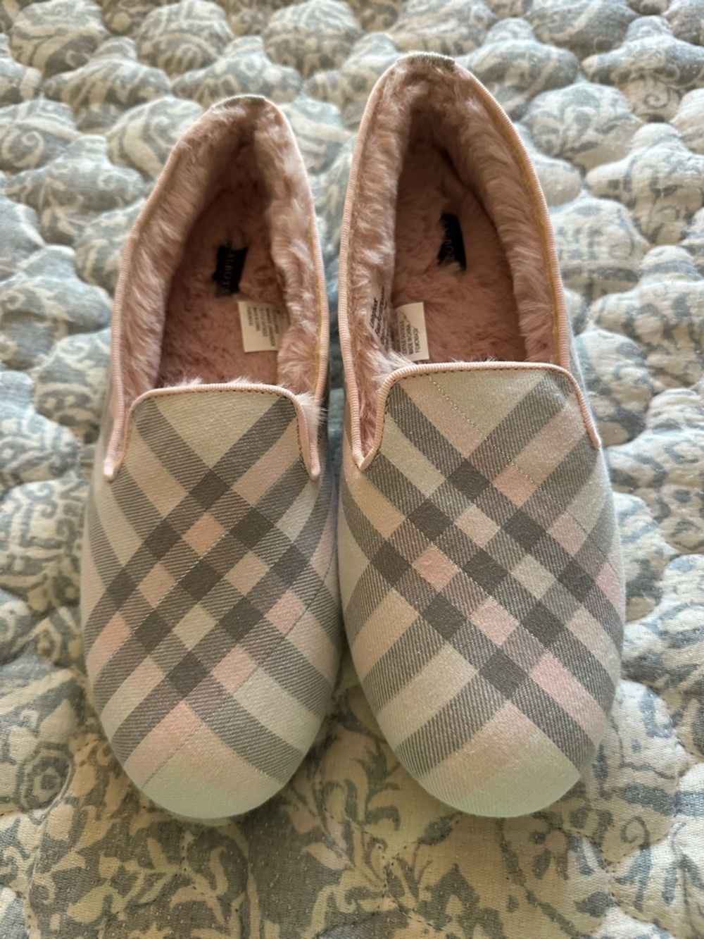 Talbots Slippers